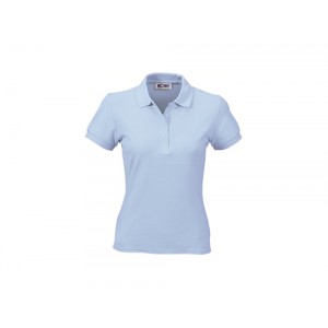 POLO PIQUÉ M/M 4 BOT PEOPLE AZUL CÉU